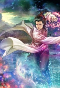 快穿：这个小狼崽子我养了/云雾星辰/快穿之一场游戏